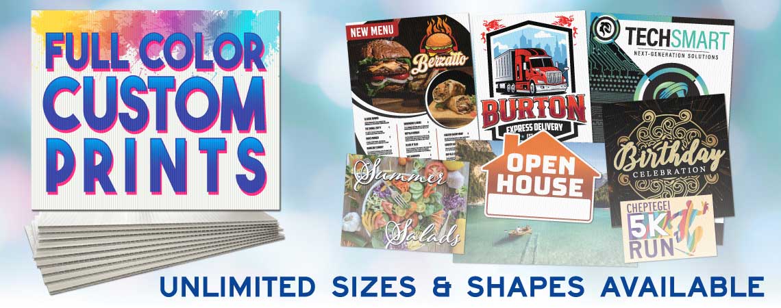 Custom Signs